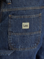 Lee Men 100% Cotton Carpenter Jean Dark Indigo Clothing 480T532 - Image 7
