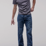 Lee Men 100% Cotton Regular Fit Straight Leg Jean Lieutenant Clothing 480T503