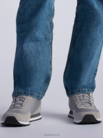 Lee Men 100% Cotton Regular Fit Straight Leg Jeans Wylie Clothing 480T504 - Image 5