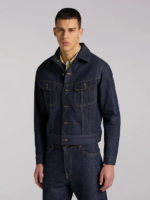 Lee Men 101 '50s Rider Jacket Dry Clothing 480T1132 - Image 7