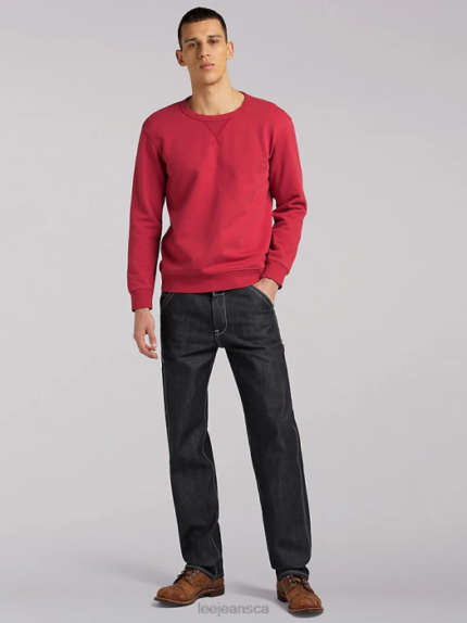 Lee Men 101 Relaxed Fit Carpenter Jean Dry Clothing 480T541