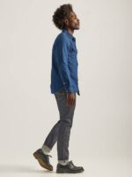 Lee Men 101 Rider Jean Dry Clothing 480T617 - Image 2