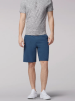 Lee Men Airflow Short Navy Heather Clothing 480T1099