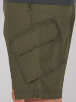 Lee Men Brooklyn Cargo Short Frontier Olive Clothing 480T994 - Image 4