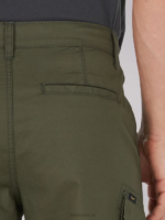 Lee Men Brooklyn Cargo Short Frontier Olive Clothing 480T994 - Image 6