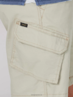 Lee Men Brooklyn Cargo Short KC Khaki Clothing 480T993 - Image 5