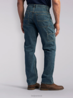 Lee Men Carpenter Jean Authentic Stone Clothing 480T650 - Image 2