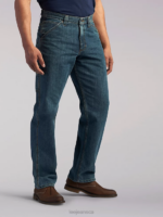 Lee Men Carpenter Jean Authentic Stone Clothing 480T650