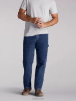 Lee Men Carpenter Jean Original Stone Clothing 480T647