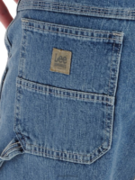 Lee Men Carpenter Jean Retro Stone Clothing 480T534 - Image 4