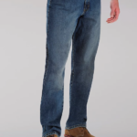 Lee Men Custom Fit Loose Straight Leg Jean (Big&Tall) Drifter Clothing 480T581