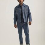 Lee Men European Collection - 101Z Relaxed Fit Straight Leg Jean Dry Clothing 480T598