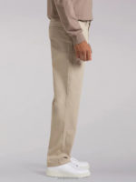 Lee Men European Collection Chetopa Relaxed Fit Chino Stone Clothing 480T787 - Image 4
