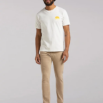 Lee Men European Collection Slim Fit Luke Jean Clay Clothing 480T702