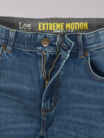 Lee Men Extreme Motion 4-Way Stretch Straight Tapered Jean Below the Belt Clothing 480T638 - Image 7