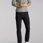 Lee Men Extreme Motion Athletic Tapered Leg Jeans Zander Clothing 480T679