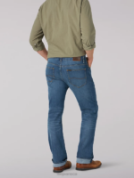 Lee Men Extreme Motion Bootcut Jean Lewie Clothing 480T667 - Image 2