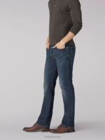 Lee Men Extreme Motion Bootcut Jean Maverick Clothing 480T665 - Image 3