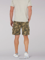 Lee Men Extreme Motion Carolina Cargo Short Native Camo Clothing 480T989 - Image 2