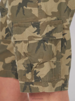 Lee Men Extreme Motion Carolina Cargo Short Native Camo Clothing 480T989 - Image 4