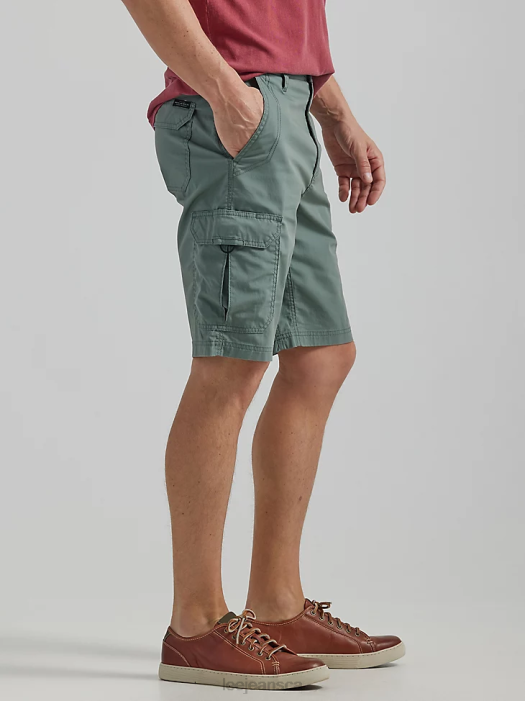 Lee Men Extreme Motion Crossroads Short Fort Green Clothing 480T1005 - Image 3