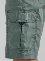 Lee Men Extreme Motion Crossroads Short Fort Green Clothing 480T1005 - Image 5