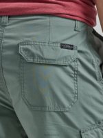 Lee Men Extreme Motion Crossroads Short Fort Green Clothing 480T1005 - Image 6
