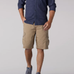 Lee Men Extreme Motion Crossroads Shorts Nomad Clothing 480T1004