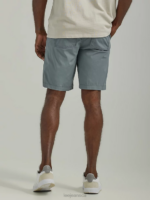 Lee Men Extreme Motion Deep Pocket Utility Short Tech Gray Clothing 480T1116 - Image 2