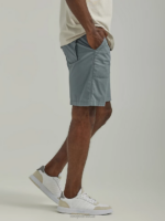 Lee Men Extreme Motion Deep Pocket Utility Short Tech Gray Clothing 480T1116 - Image 3
