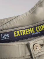 Lee Men Extreme Motion Khaki Pant Iron Clothing 480T726 - Image 3