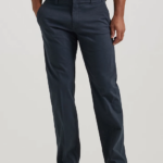 Lee Men Extreme Motion Khaki Pant Navy Clothing 480T723