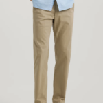 Lee Men Extreme Motion Khaki Pant Original Khaki Clothing 480T725