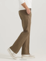Lee Men Extreme Motion Khaki Pant Woodspice Clothing 480T722 - Image 2