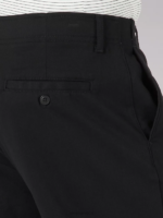 Lee Men Extreme Motion MVP Relaxed Fit Flat Front Pant Black Clothing 480T755 - Image 4
