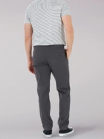 Lee Men Extreme Motion MVP Relaxed Fit Flat Front Pant Engineer Clothing 480T759 - Image 2