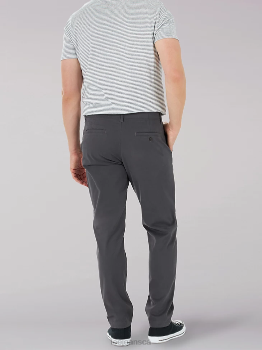 Lee Men Extreme Motion MVP Relaxed Fit Flat Front Pant Engineer Clothing 480T759 - Image 2
