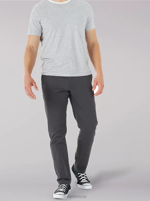 Lee Men Extreme Motion MVP Relaxed Fit Flat Front Pant Engineer Clothing 480T759 - Image 1