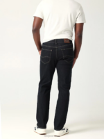Lee Men Extreme Motion MVP Relaxed Straight Jean Rinse Clothing 480T505 - Image 2