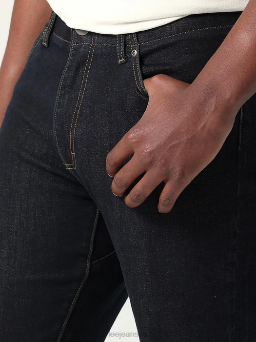 Lee Men Extreme Motion MVP Relaxed Straight Jean Rinse Clothing 480T505 - Image 5