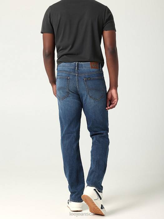 Lee Men Extreme Motion MVP Relaxed Straight Jean Supton Clothing 480T507 - Image 2