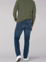 Lee Men Extreme Motion MVP Slim Fit Tapered Jean Havoc Clothing 480T697 - Image 2