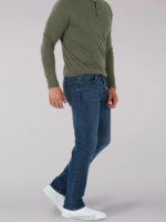 Lee Men Extreme Motion MVP Slim Fit Tapered Jean Havoc Clothing 480T697 - Image 3