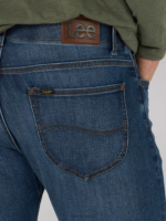 Lee Men Extreme Motion MVP Slim Fit Tapered Jean Havoc Clothing 480T697 - Image 4