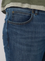 Lee Men Extreme Motion MVP Slim Fit Tapered Jean Havoc Clothing 480T697 - Image 5