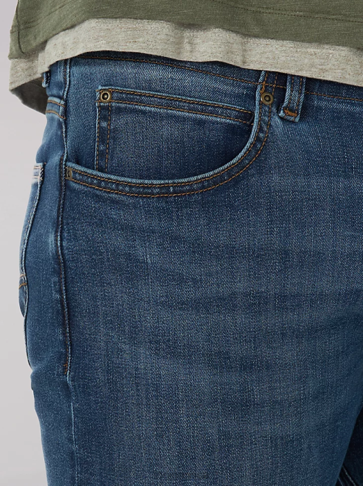 Lee Men Extreme Motion MVP Slim Fit Tapered Jean Havoc Clothing 480T697 - Image 5