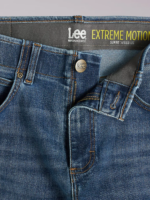 Lee Men Extreme Motion MVP Slim Fit Tapered Jean Havoc Clothing 480T697 - Image 7