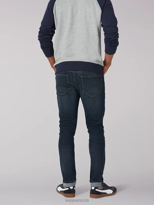 Lee Men Extreme Motion MVP Slim Straight Jean Cobra Clothing 480T476 - Image 2