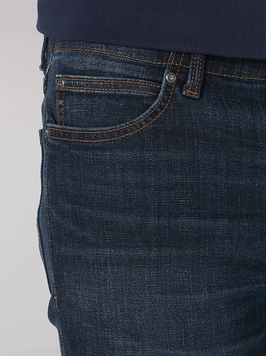 Lee Men Extreme Motion MVP Slim Straight Jean Cobra Clothing 480T476 - Image 3