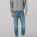 Lee Men Extreme Motion MVP Slim Straight Jean Dale Clothing 480T481